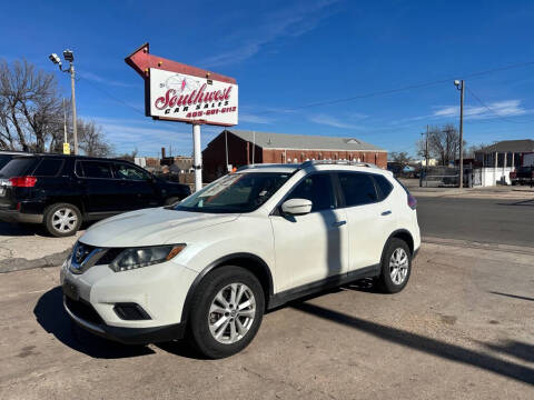 2015 Nissan Rogue
