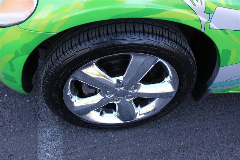 2005 Chrysler PT Cruiser GT