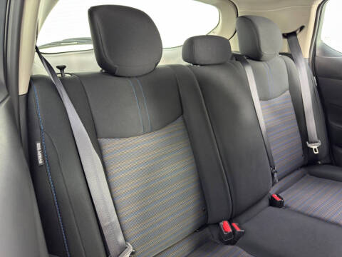 2025 Nissan LEAF SV PLUS