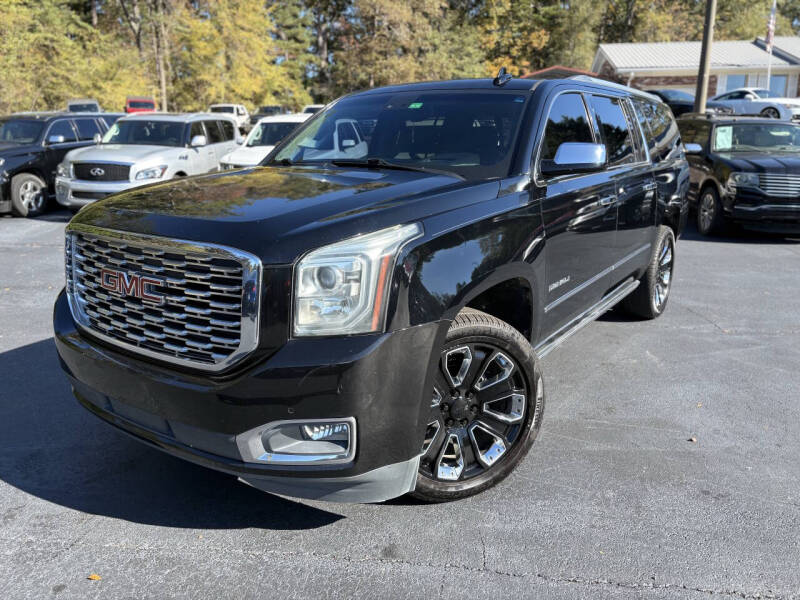 2019 GMC Yukon XL Denali