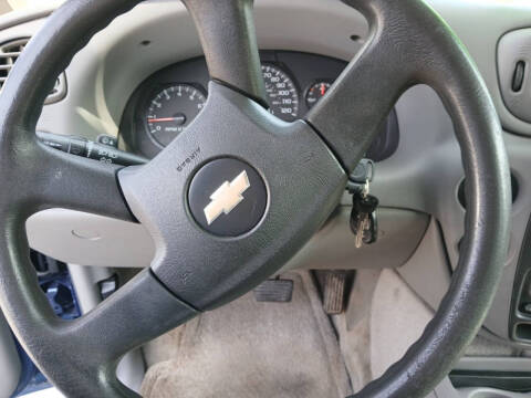 2006 Chevrolet TrailBlazer LS