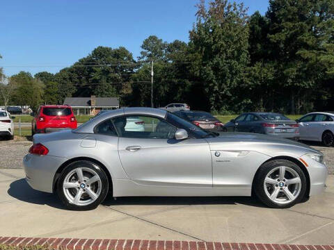 2009 BMW Z4 sDrive30i