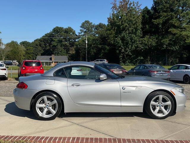 2009 BMW Z4 sDrive30i