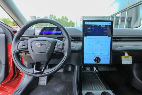 2024 Ford Mustang Mach-E Select