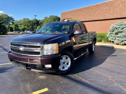 2008 Chevrolet Silverado 1500 for sale at Stark Auto Mall in Massillon OH