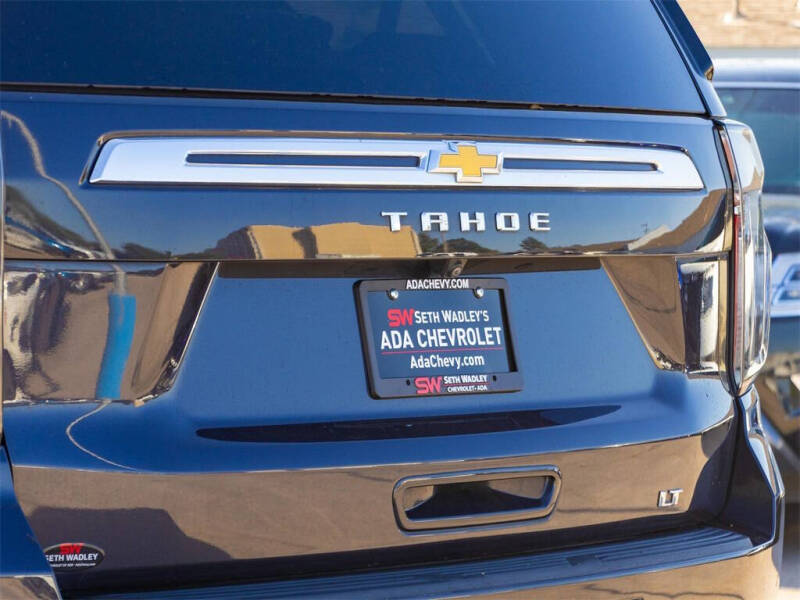 2023 Chevrolet Tahoe LT