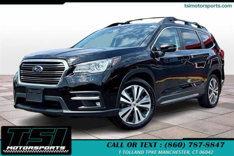 2019 Subaru Ascent Limited 7-Passenger