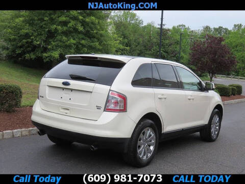 2008 Ford Edge SEL