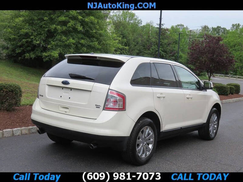 2008 Ford Edge SEL