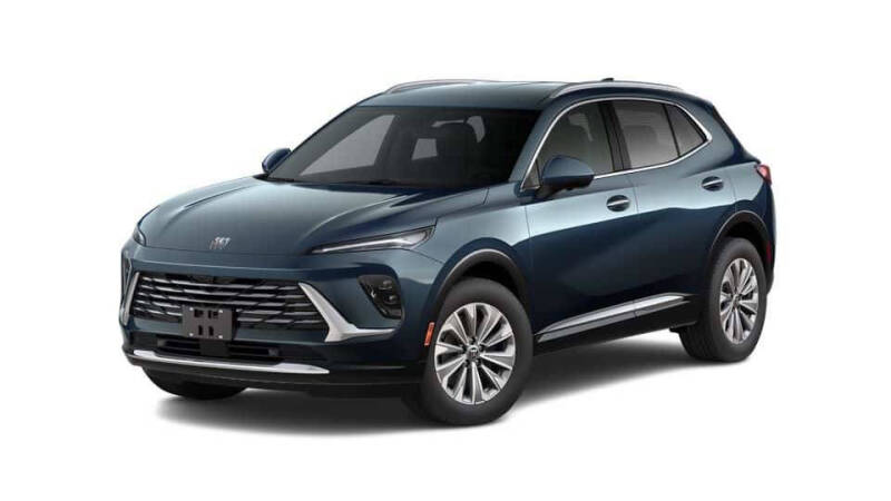 2026 Buick Envision Preferred