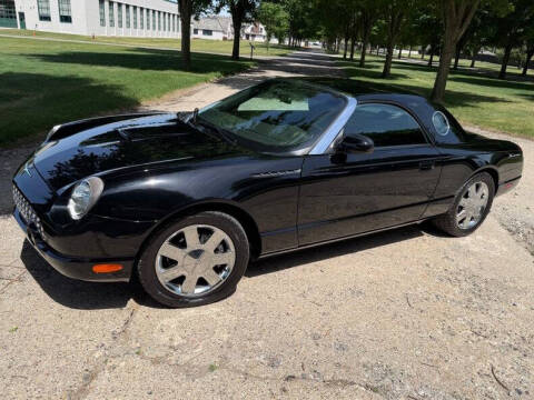 2002 Ford Thunderbird Deluxe