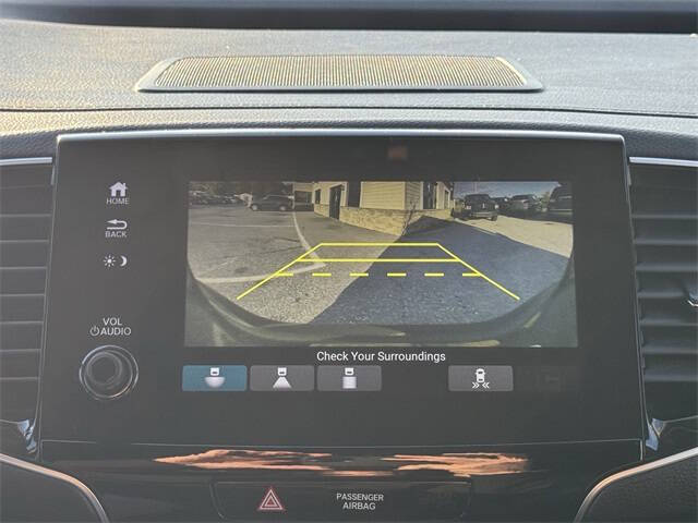 2019 Honda Pilot Elite