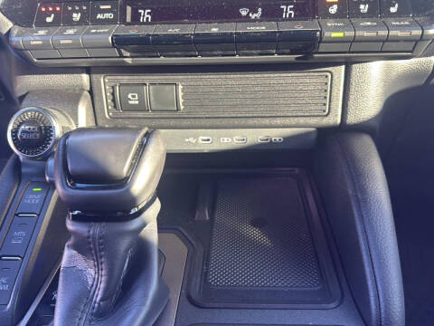 2025 Toyota Land Cruiser