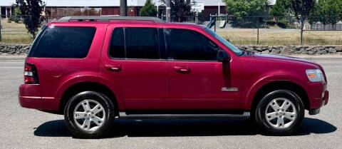 2007 Ford Explorer XLT