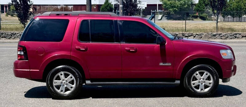 2007 Ford Explorer XLT