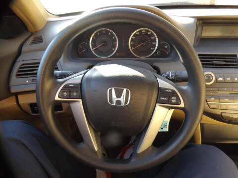 2008 Honda Accord LX