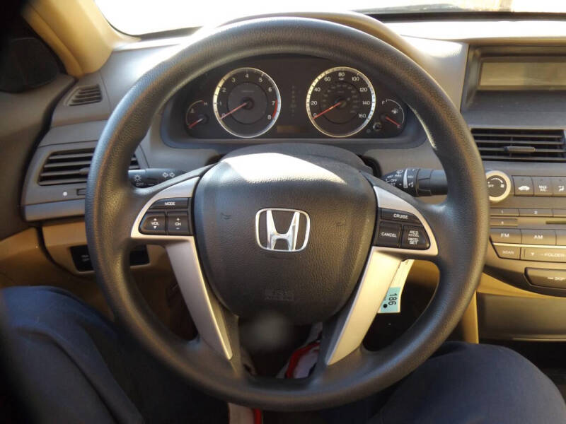 2008 Honda Accord LX