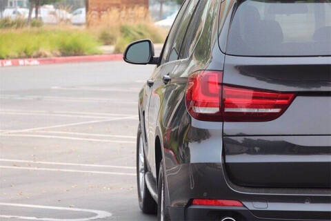 2015 BMW X5 sDrive35i