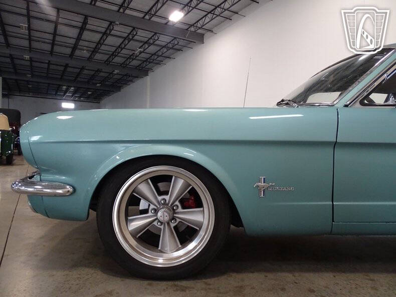 1965 Ford Mustang