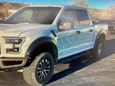 2020 Ford F-150 for sale at 4X4 Auto Sales in Cortez CO