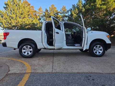 2017 Nissan Titan S