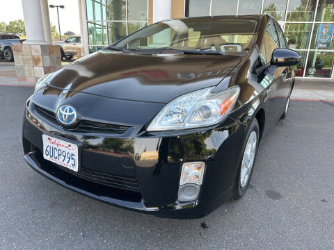 2011 Toyota Prius for sale at RN Auto Sales Inc in Sacramento CA