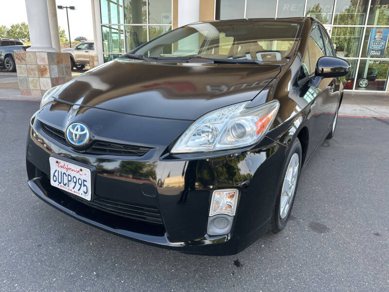 2011 Toyota Prius for sale at RN Auto Sales Inc in Sacramento CA