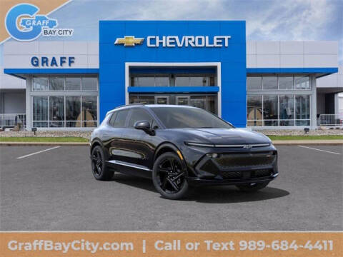 2025 Chevrolet Equinox EV for sale at GRAFF CHEVROLET BAY CITY in Bay City MI