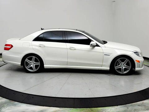 2010 Mercedes-Benz E-Class E 63 AMG