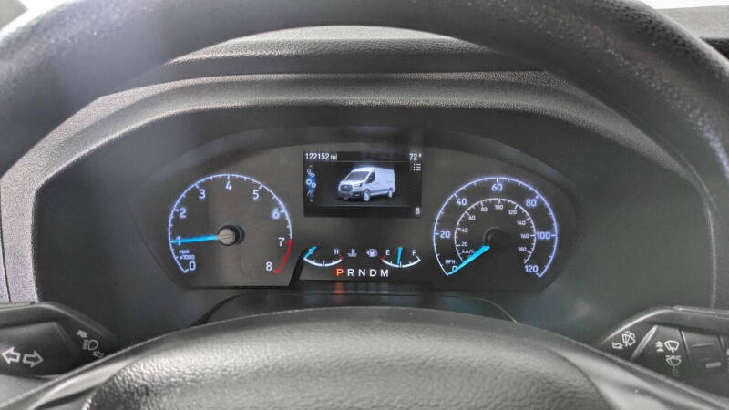 2020 Ford Transit