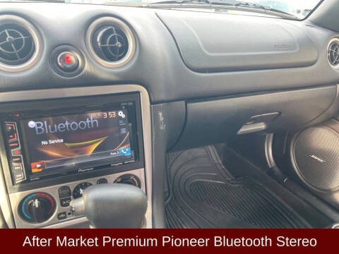 2005 Mazda MX-5 Miata LS