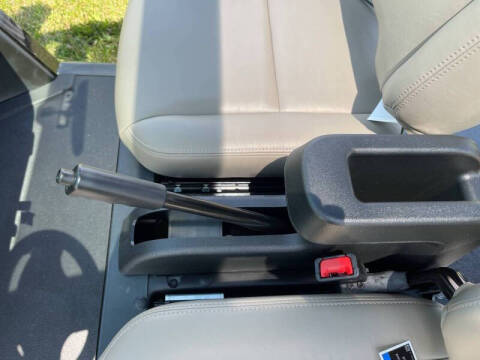 2026 Club Car CRU Lithium