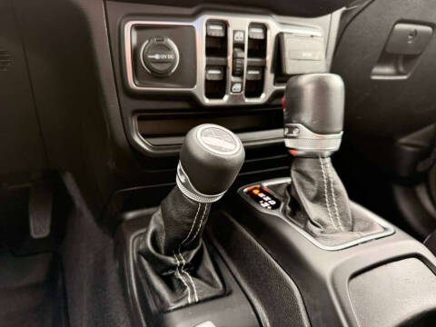 2021 Jeep Wrangler Unlimited Sahara 4xe