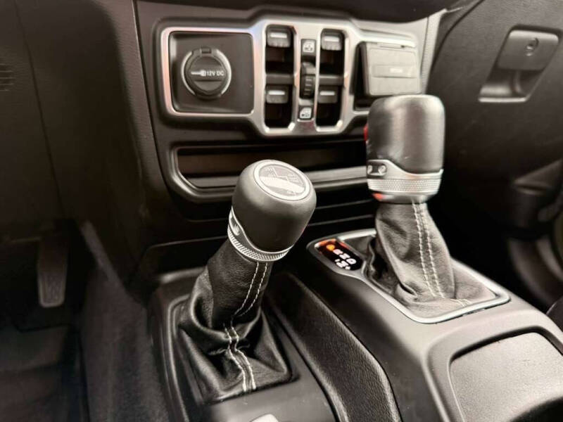 2021 Jeep Wrangler Unlimited Sahara 4xe