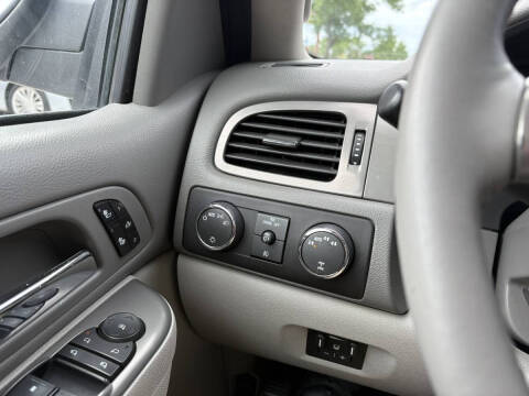 2010 Chevrolet Avalanche LT