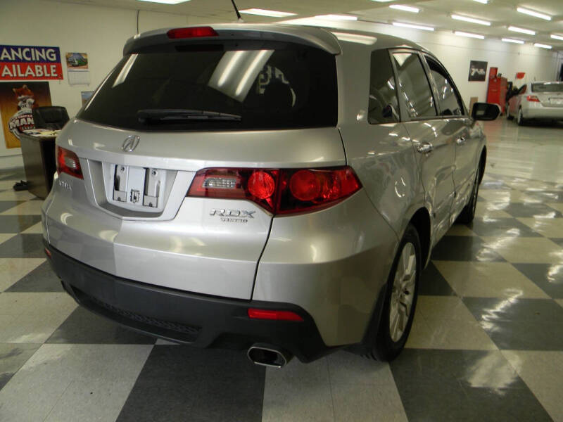 2012 Acura RDX w/Tech
