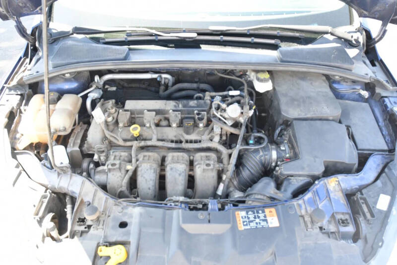 2017 Ford Focus SEL