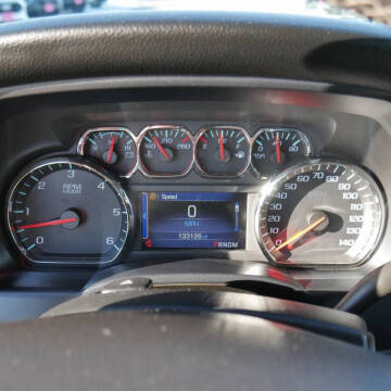 2014 Chevrolet Silverado 1500