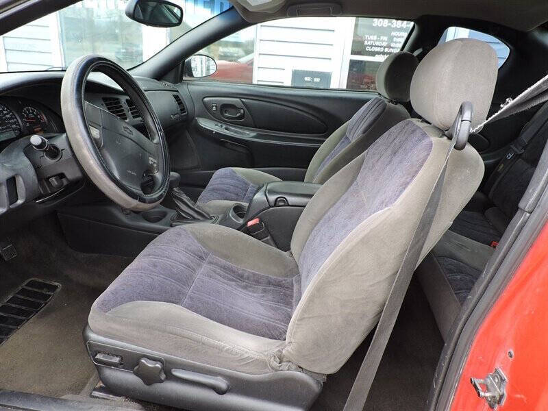 2003 Chevrolet Monte Carlo LS