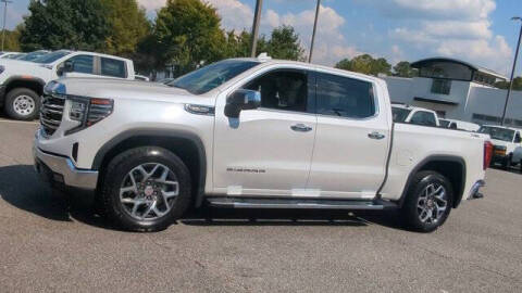 2023 GMC Sierra 1500