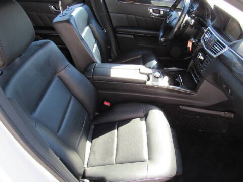 2010 Mercedes-Benz E-Class E 350 Sport 4MATIC