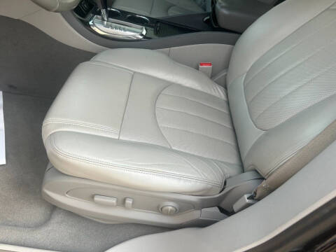 2016 Buick Enclave Leather