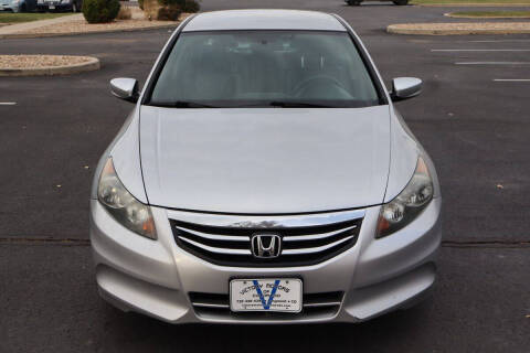 2012 Honda Accord SE