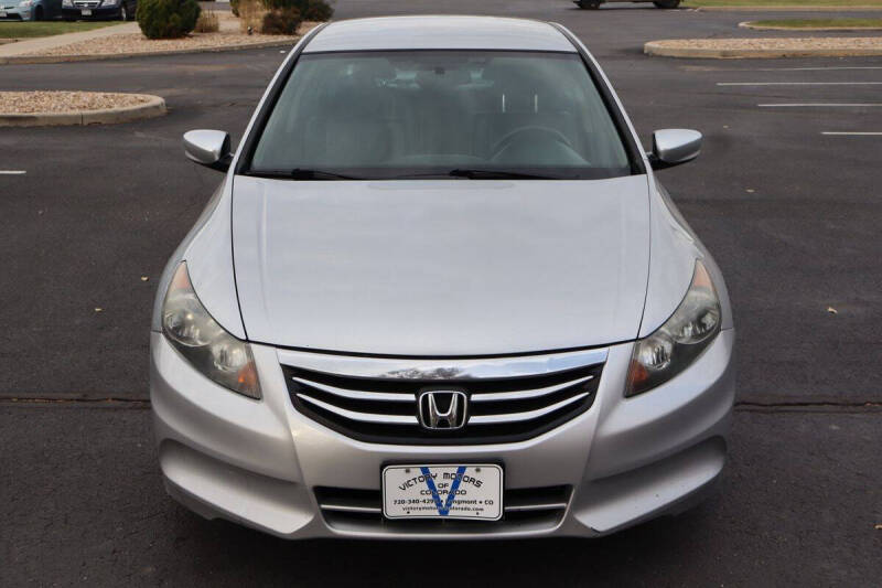2012 Honda Accord SE