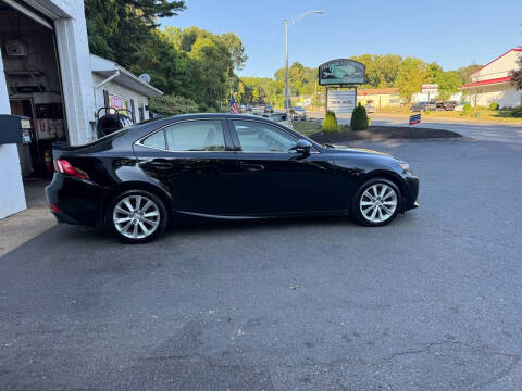 2014 Lexus IS 250