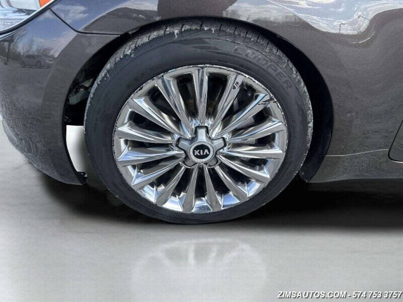 2015 Kia K900 Luxury