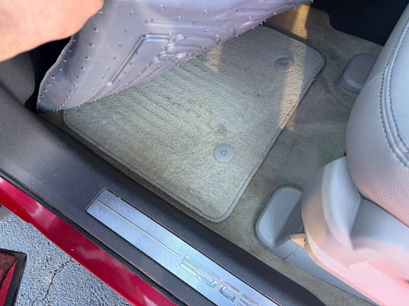 2011 Ford Edge Limited