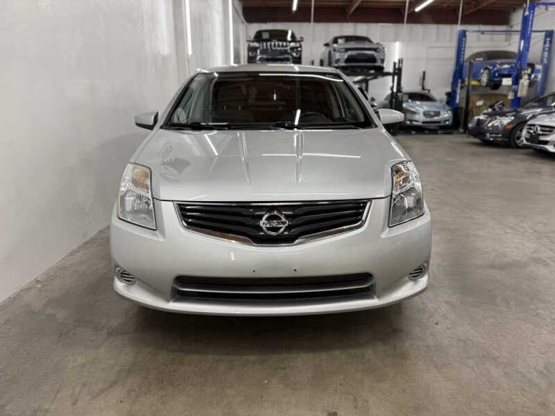 2012 Nissan Sentra