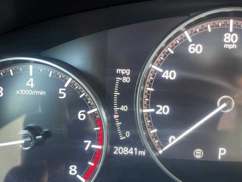 2021 Mazda Mazda3 Hatchback Premium Plus