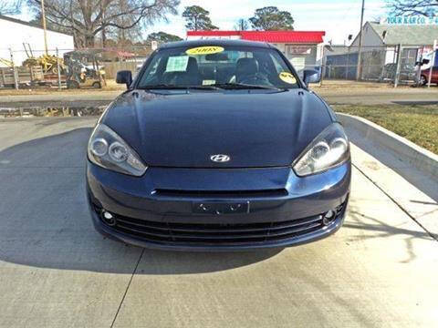 2008 Hyundai Tiburon GT